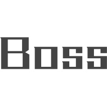 Boss-高端品牌创造者